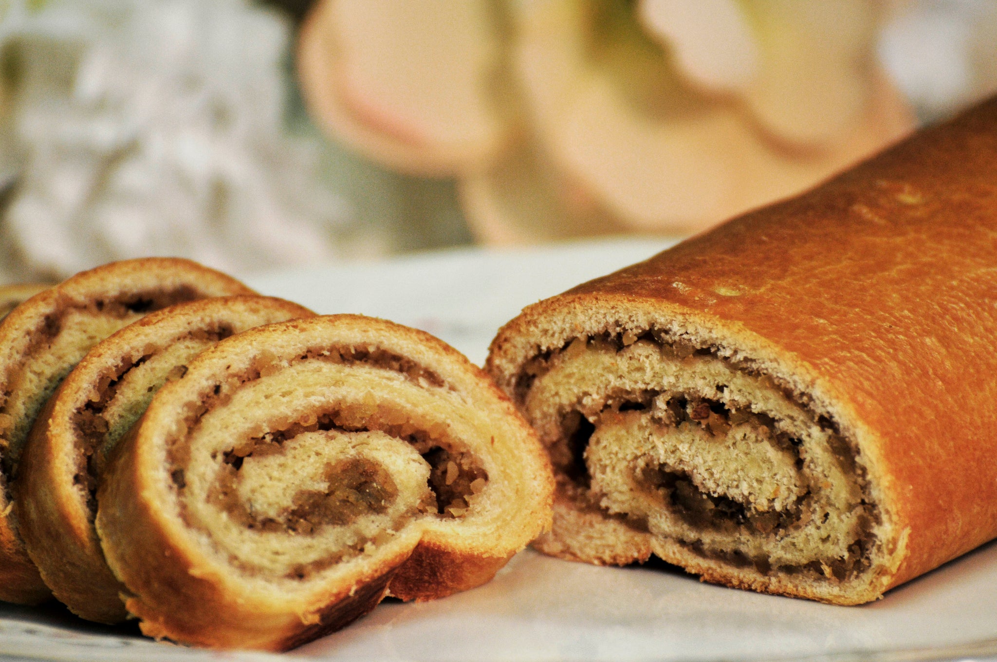 Hungarian Pastry Rolls